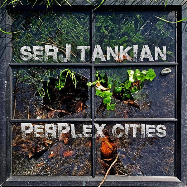 'Perplex Cities' EP tracklist: