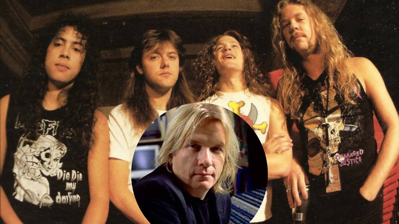 Metallica's old producer Bob Rock: "Could stretch the boundaries"