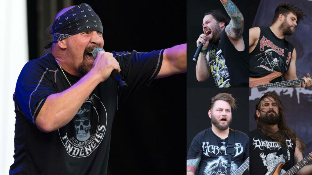 Decibel Metal & Beer Fest 2023 Lineup and Schedule