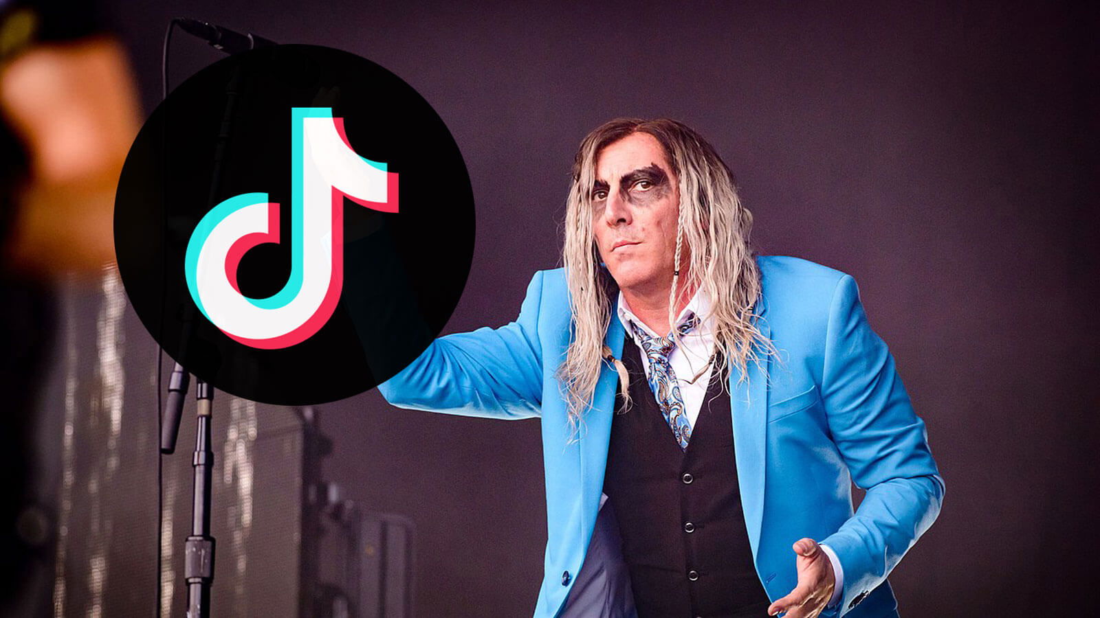 Maynard James Keenan Interview About Tiktok and His Music Career