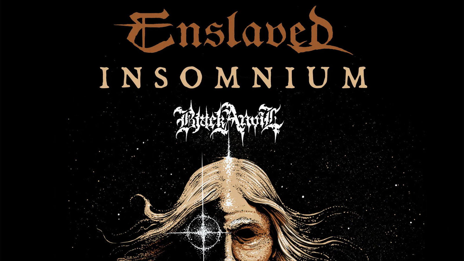 enslaved us tour