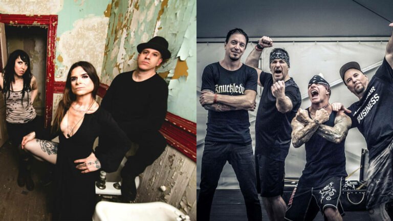 Life of Agony and Sick of It All 2023 Tour Dates and Concerts