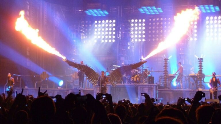 Rammstein 2023 European Tour Dates – Rammstein Tour Schedule
