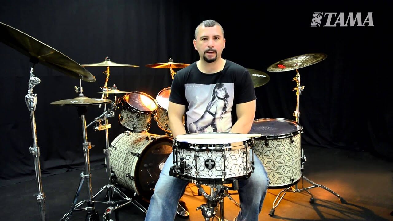 System of the down on sale drummer