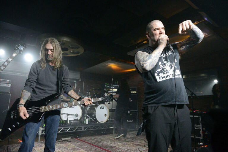Pantera Announces 2023 Tour Dates with Metallica and Lamb of God