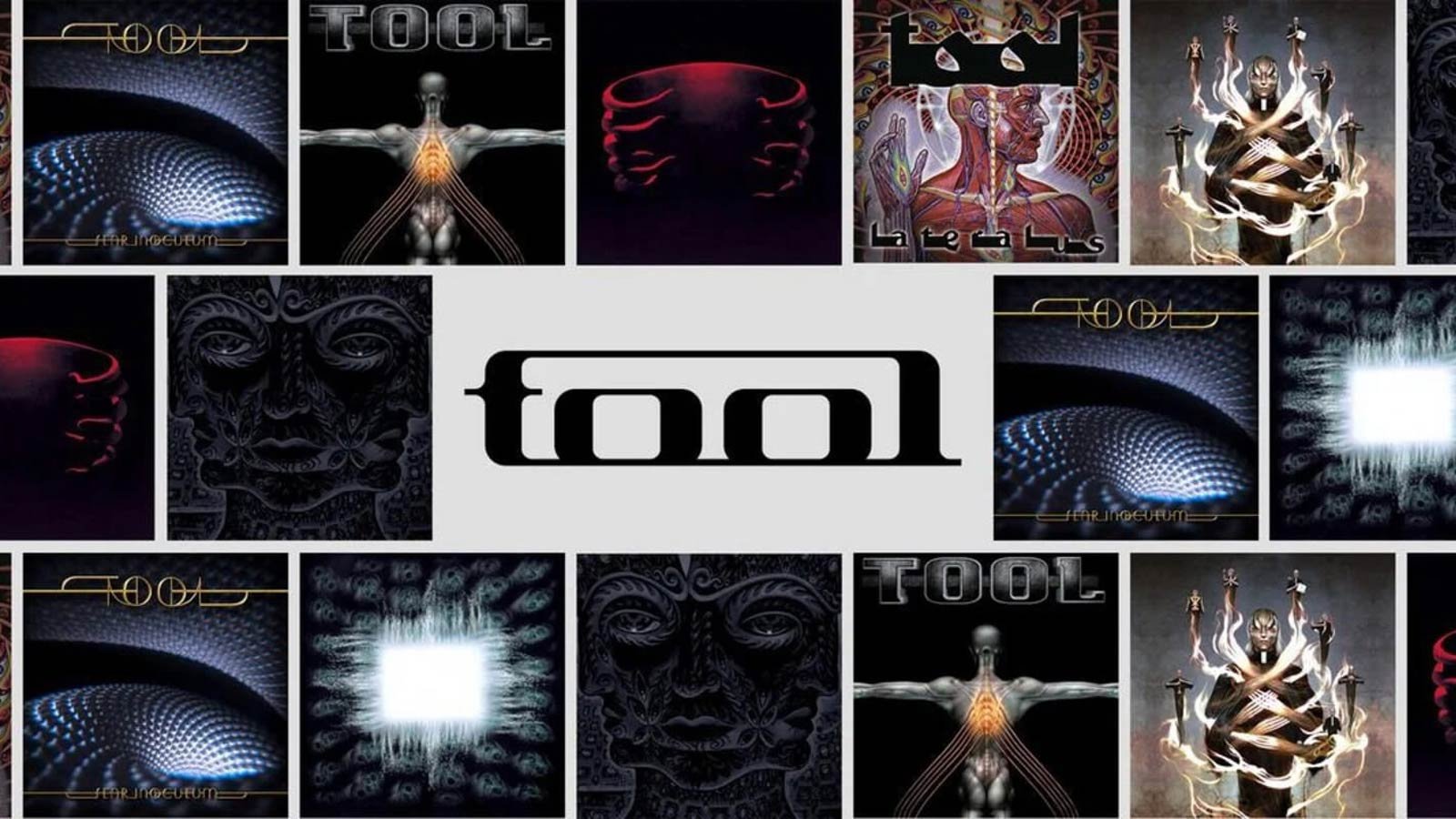 7 Tool Albums Ranked - Worst to Best Tool Albums