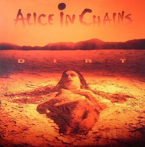 Alice in Chains - 'Dirt' (1992)