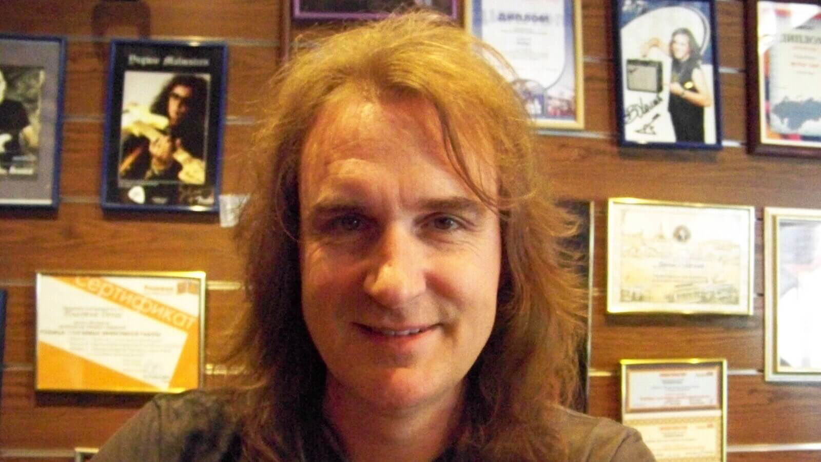 David Ellefson Talks About Metallica's New Album