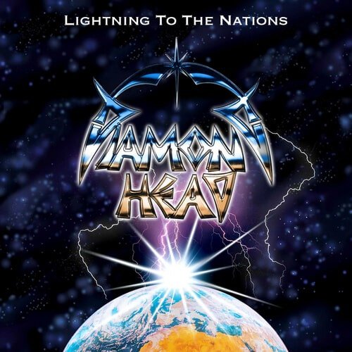 Diamond Head - 'Lightning to the Nations' (1980)