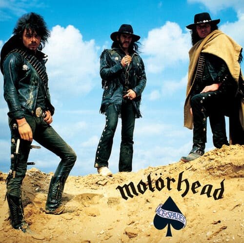 Motörhead – Ace of Spades
