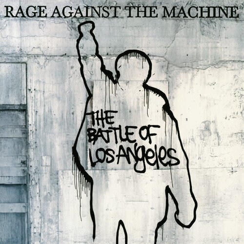 Rage Against the Machine - 'The Battle of Los Angeles' (1999)