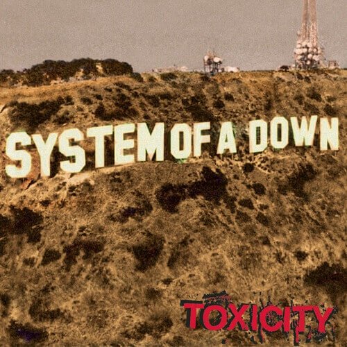 'Toxicity' (2001)