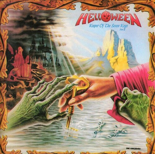 Helloween - 'Keeper of the Seven Keys: Part II' (1988)
