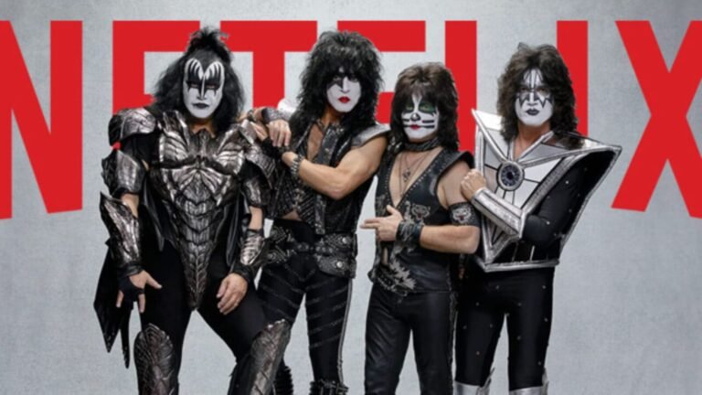 KISS Biopic on Netflix: Everything You Need to Know