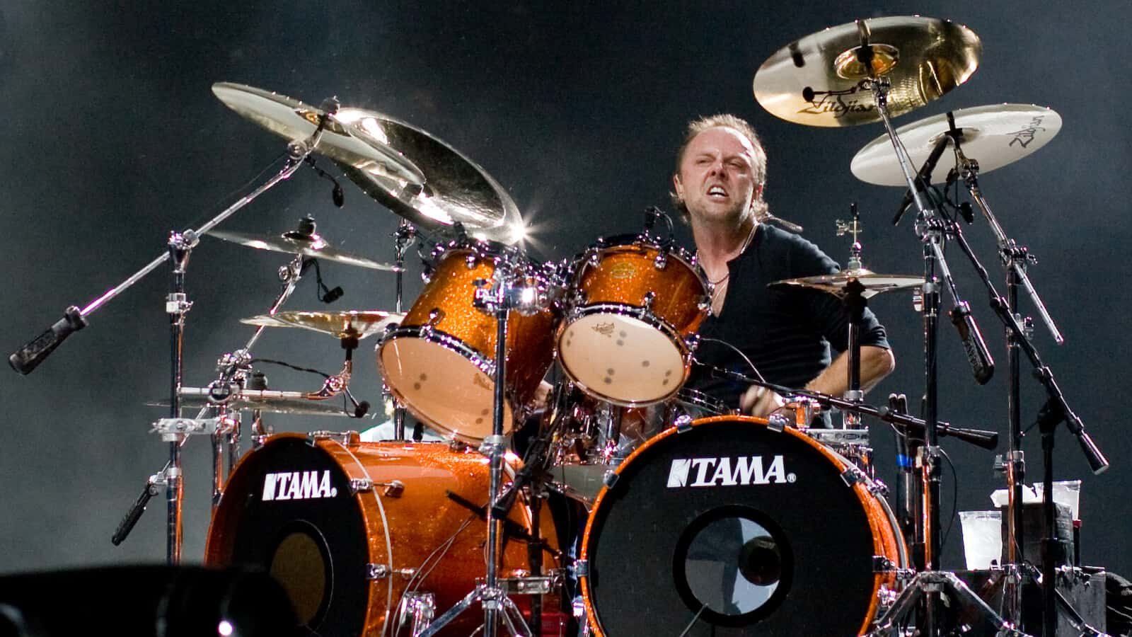 The 15 Albums That Metallica's Lars Ulrich Named His Favorites