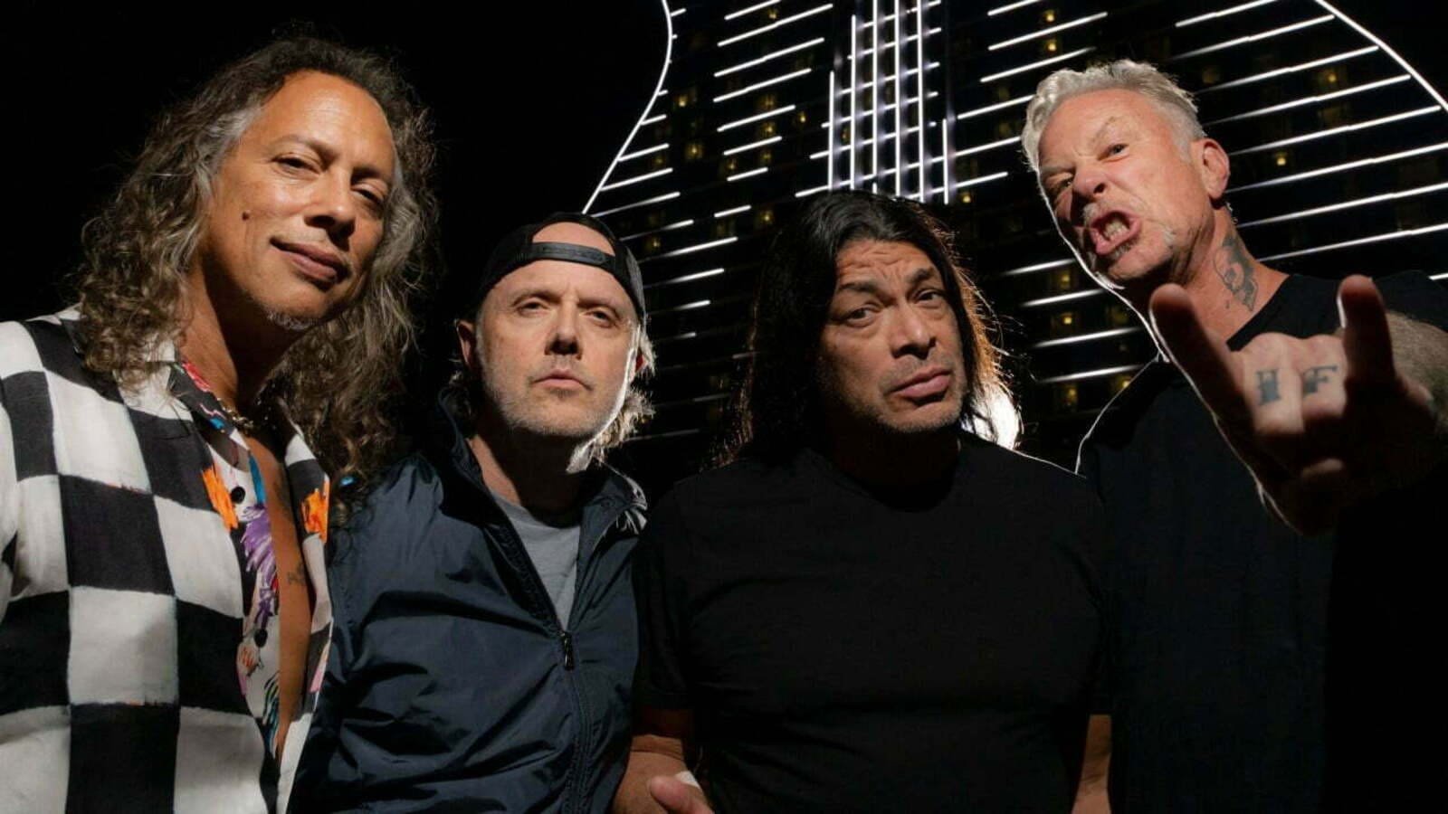 Metallica's New Album Gets New Short Clip for Upcoming Song