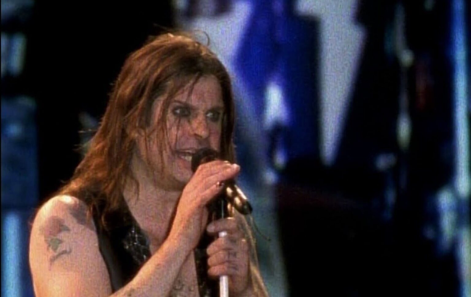 ozzy guitarists by album