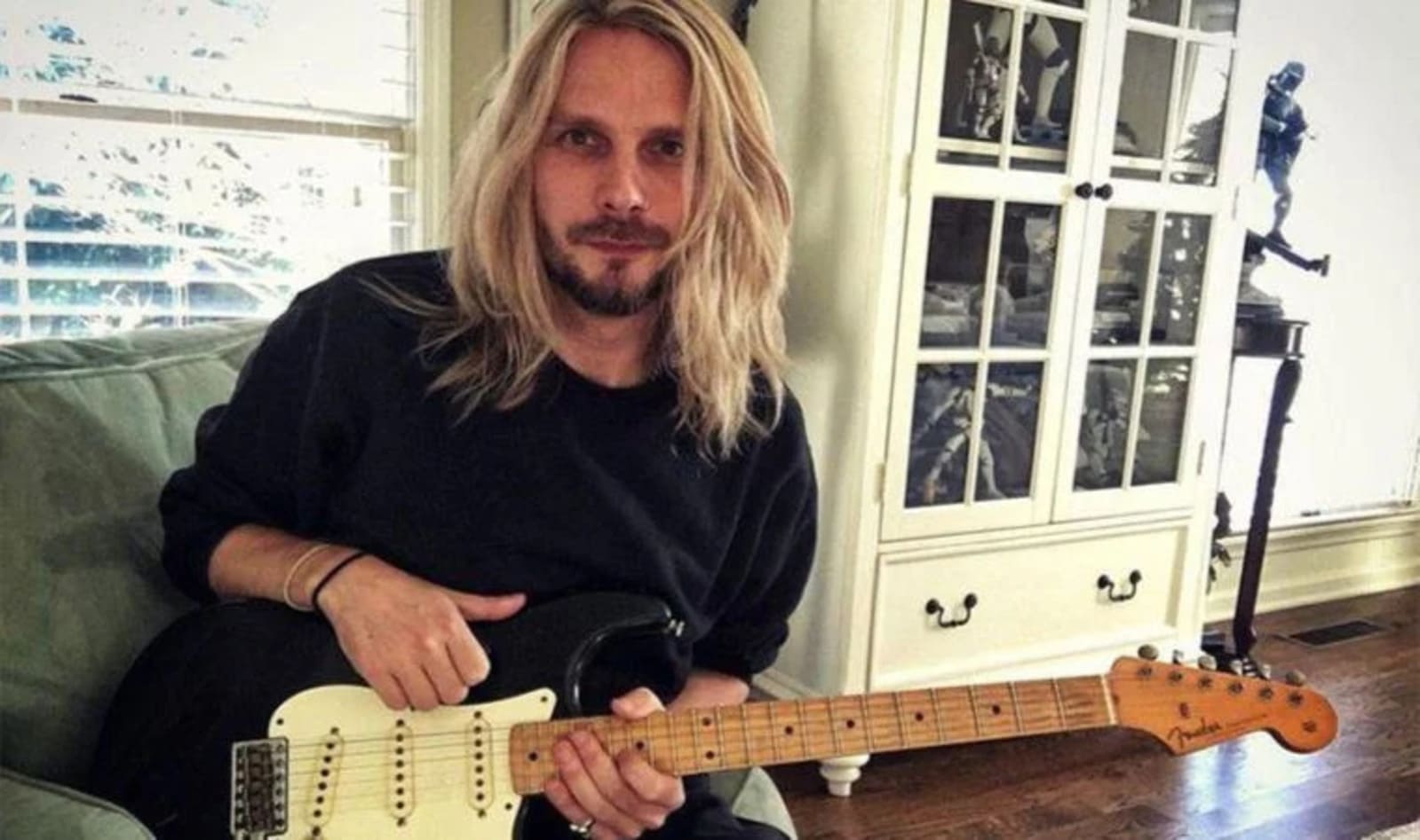 Richie Faulkner Shares Details of Judas Priest New Album