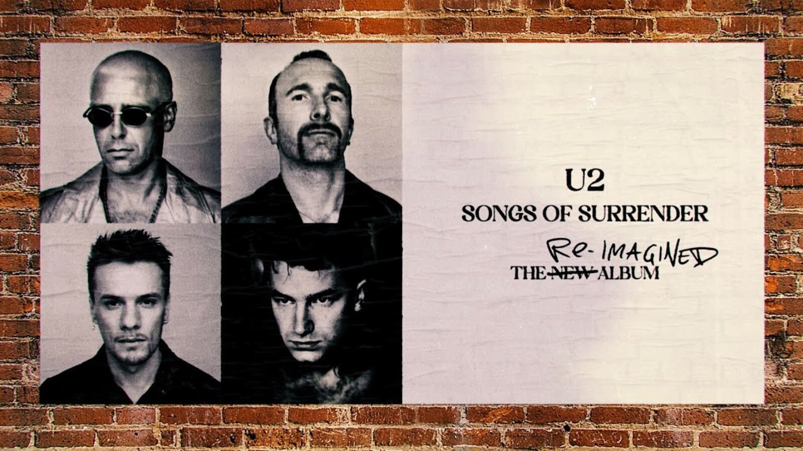 U2's Album ‘Songs of Surrender’: Everything You Need to Know
