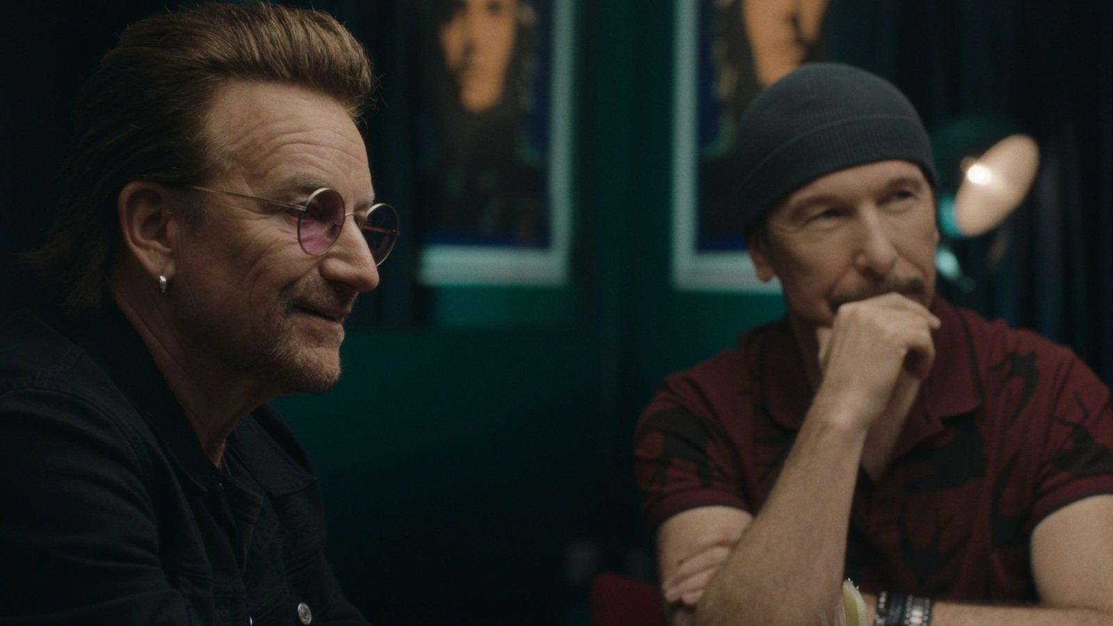 U2's Frontman The Edge Interview About 'Songs of Surrender' Album