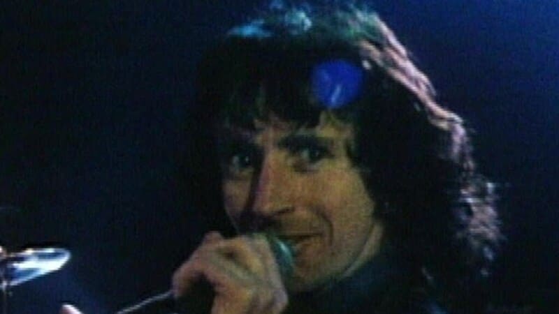 Bon Scott