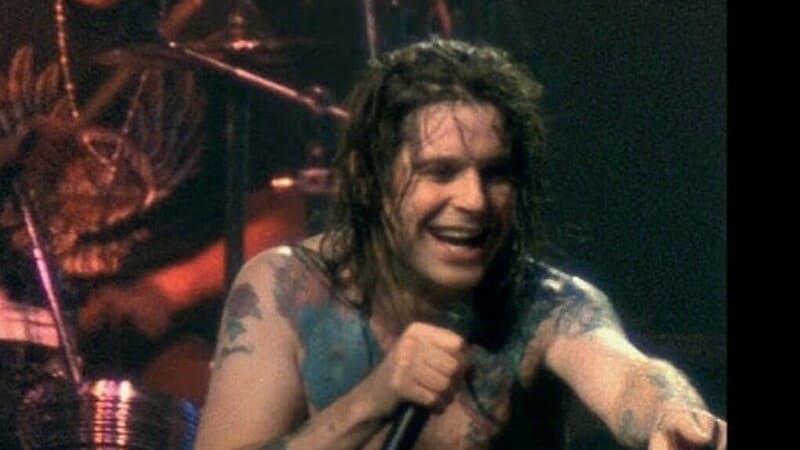 Ozzy Osbourne