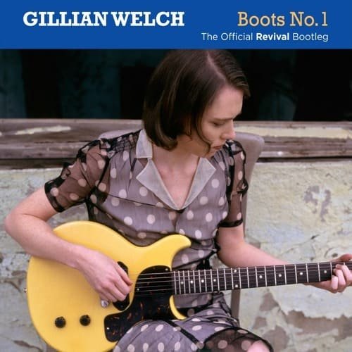 'Tear My Stillhouse Down' - Gillian Welch