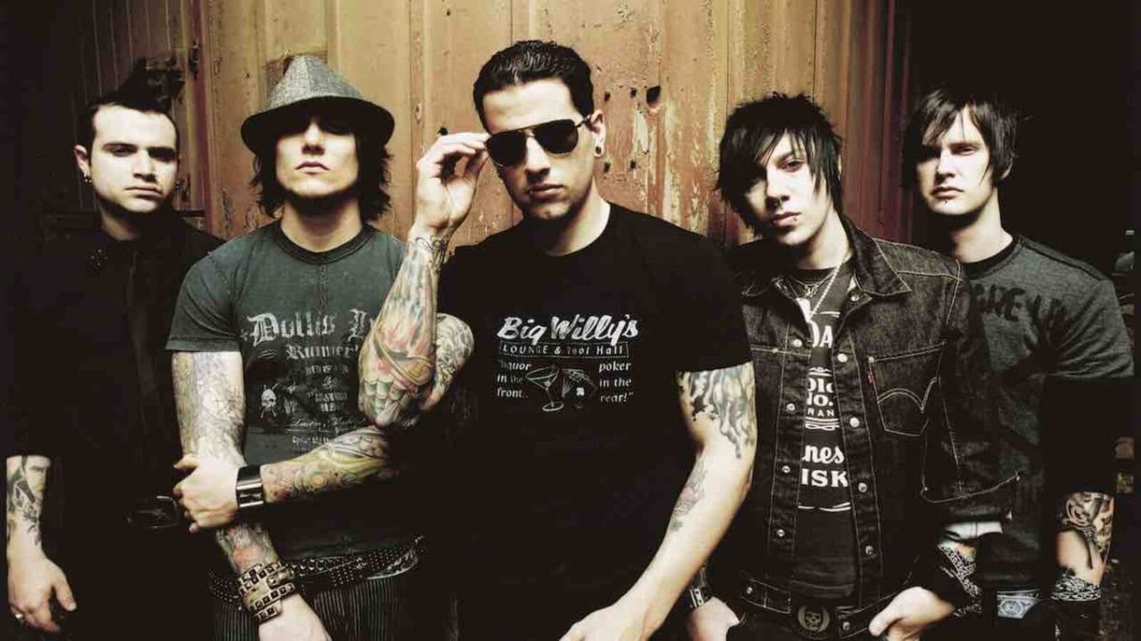 Avenged Sevenfold Adds Second Leg of North American 2023 Tour
