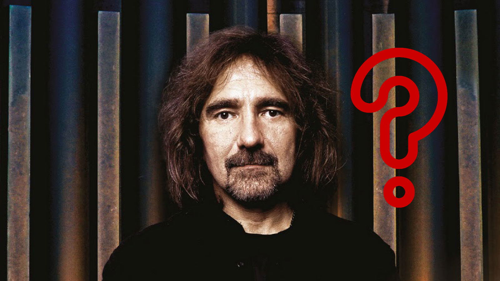 The Black Sabbath album that Geezer Butler picks his not favorite