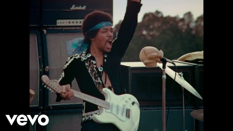 Jimi Hendrix