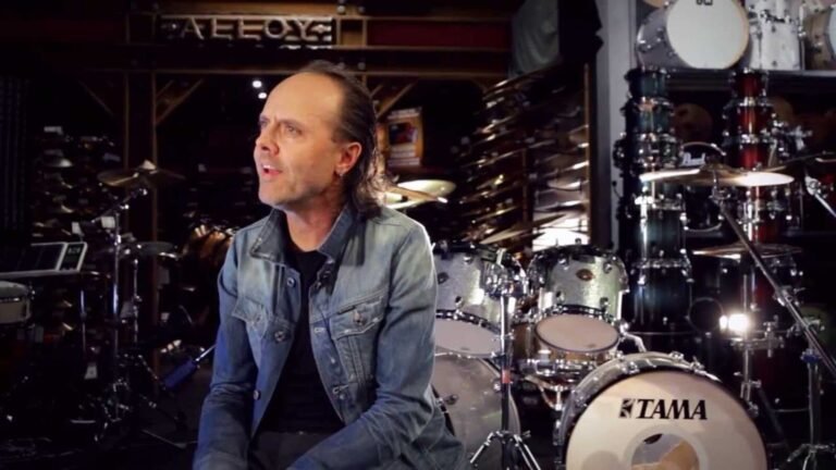 The 2 Metallica Songs That Lars Ulrich Picks His Favorites to Play Live