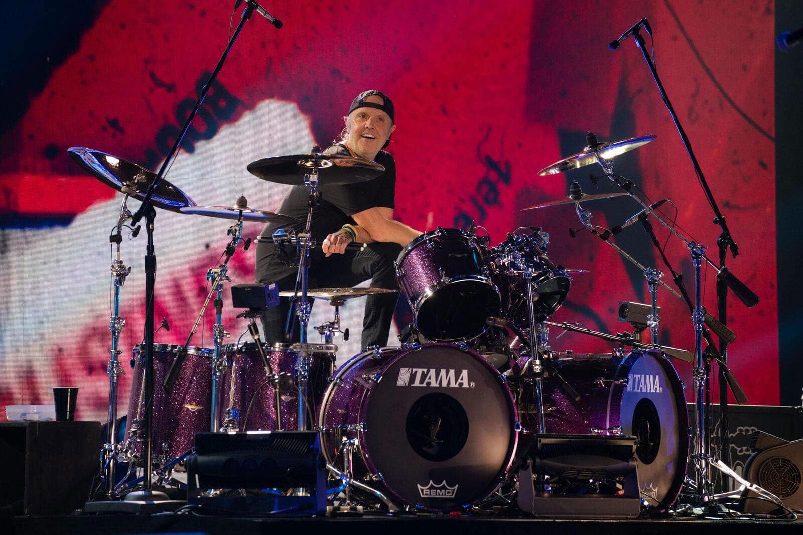 Lars Ulrich interview on how long Metallica will be touring for decade