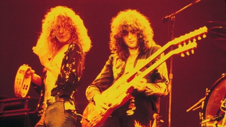 The 6 Led Zeppelin songs that hated by Led Zeppelin