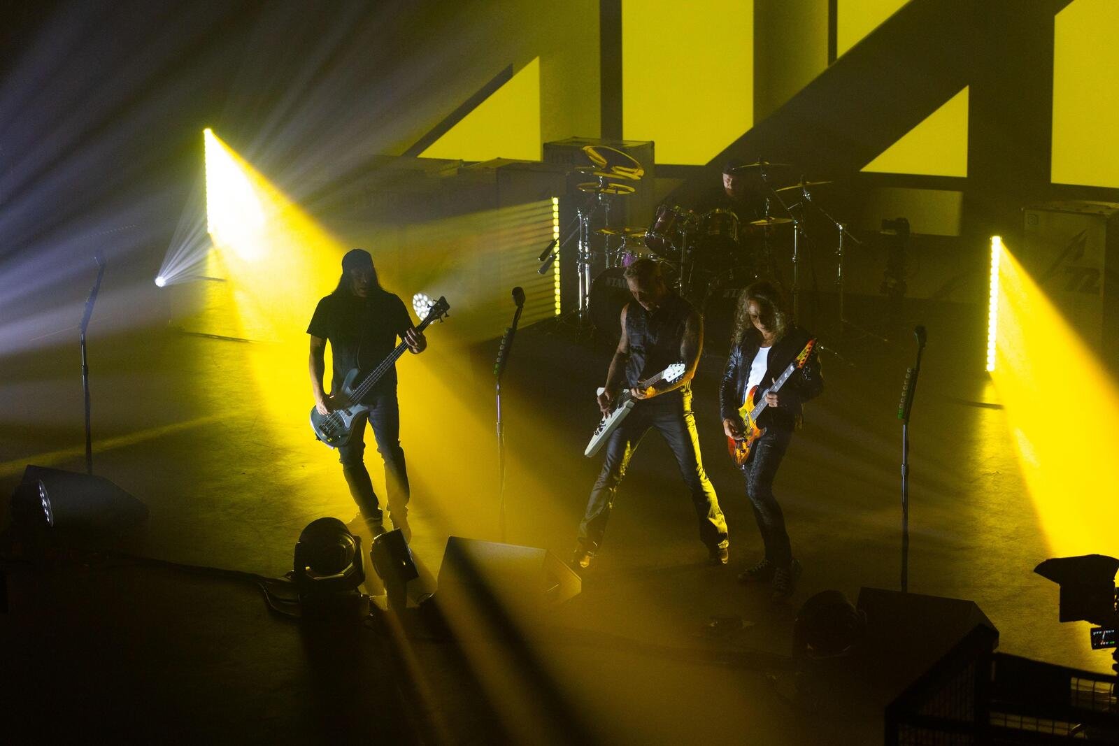 Metallica Kick Off 2023-2024 Worldwide Tour: Photos and Setlist