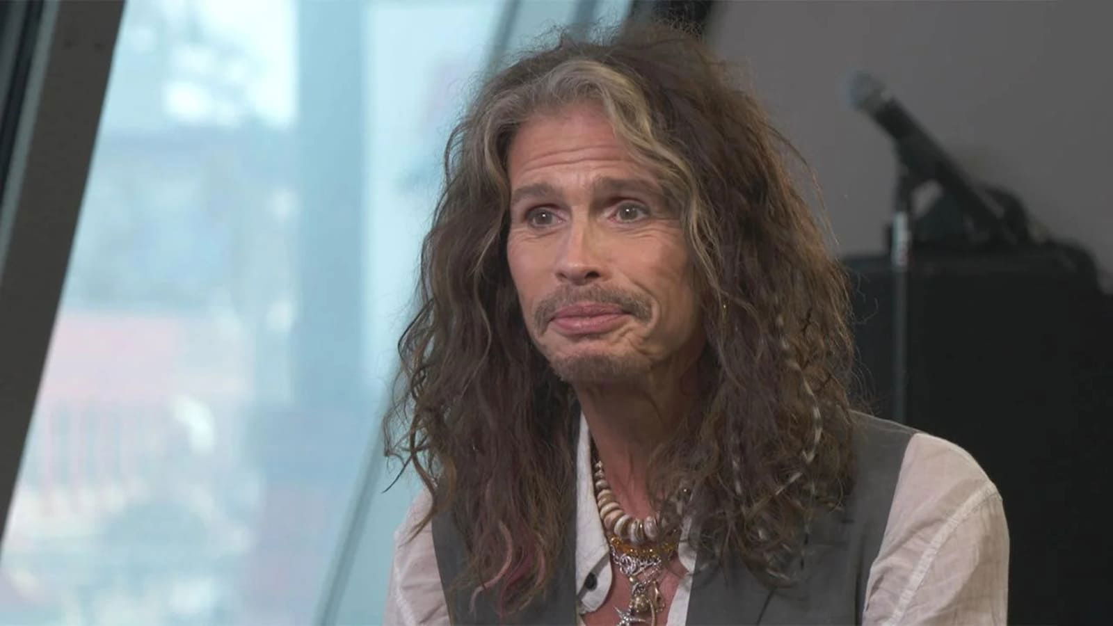 Aerosmith's Steven Tyler Thoughts on Kurt Cobain