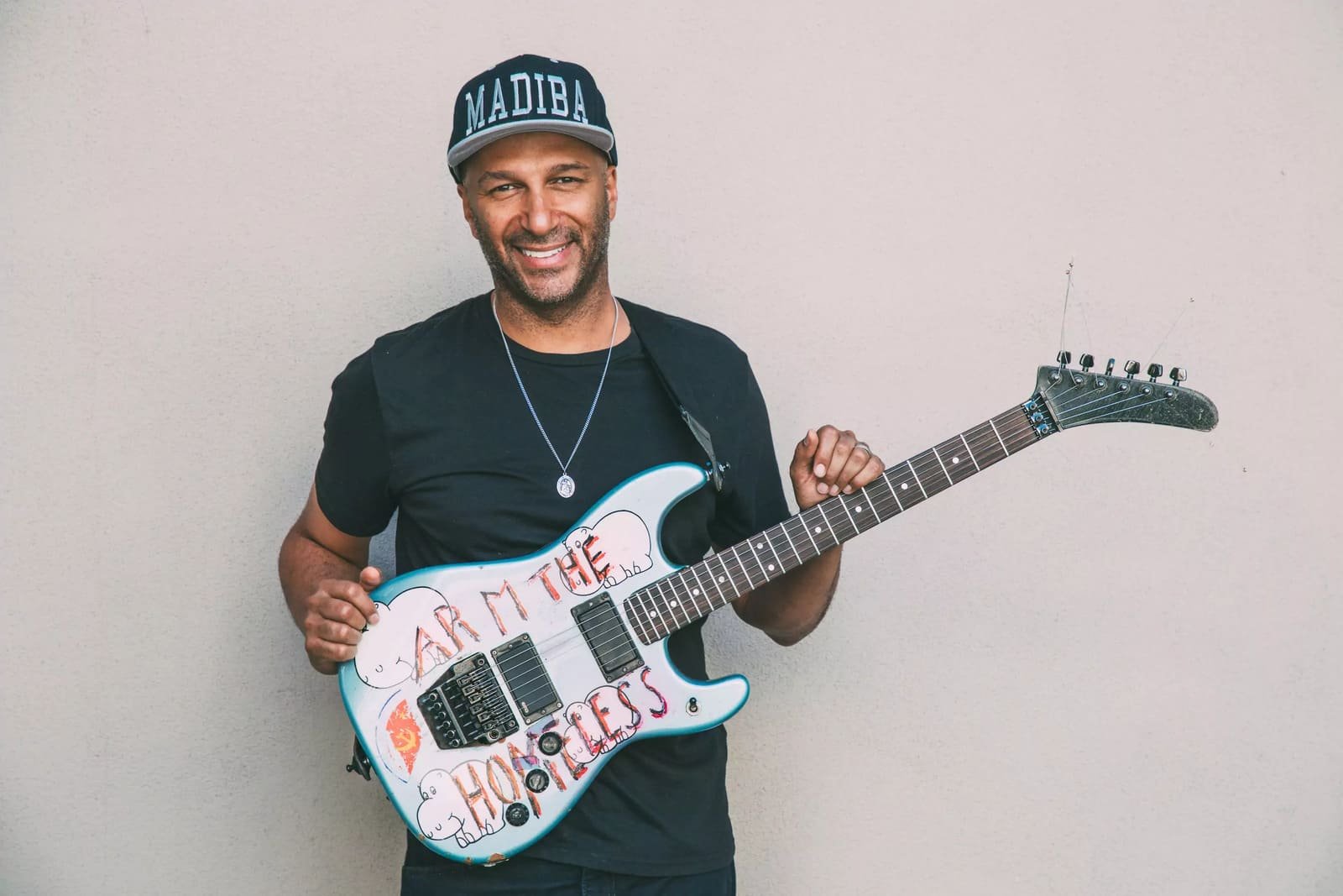 The 5 Musicians That Tom Morello Named His Favorites