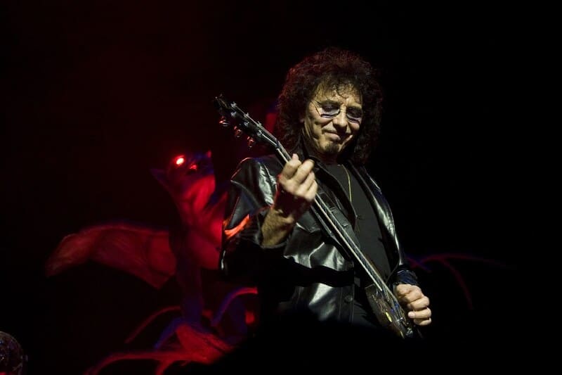 Tony Iommi