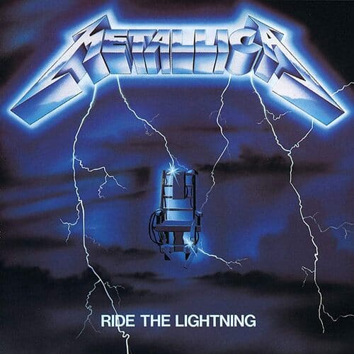 Ride the Lightning (1984)