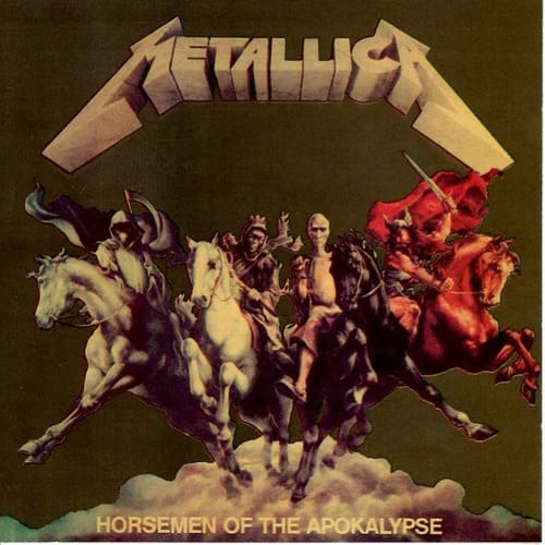 The Four Horsemen (1983)