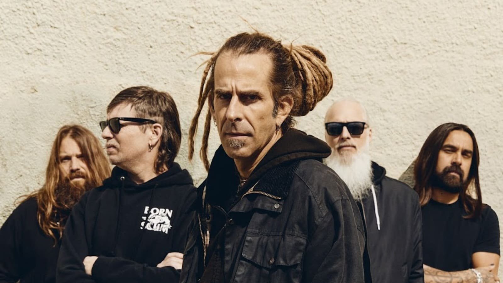 Lamb of God Shares 2023 Tour Dates - Lamb of God Concert and Festival Schedules