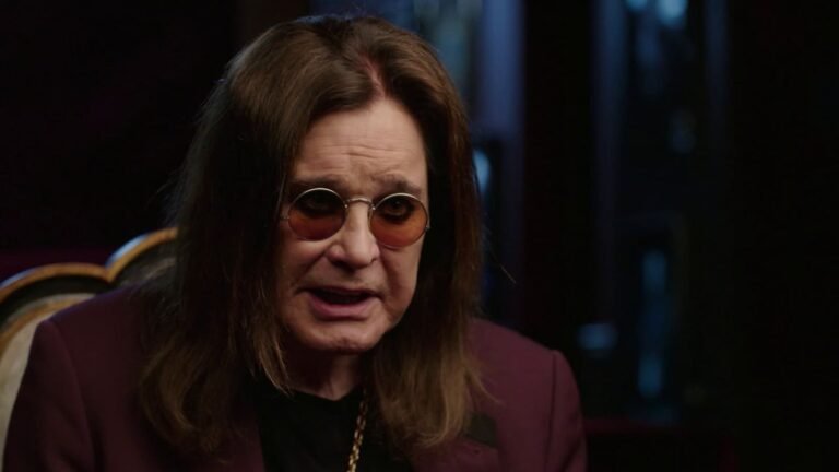 Why did Ozzy Osbourne leave Black Sabbath?