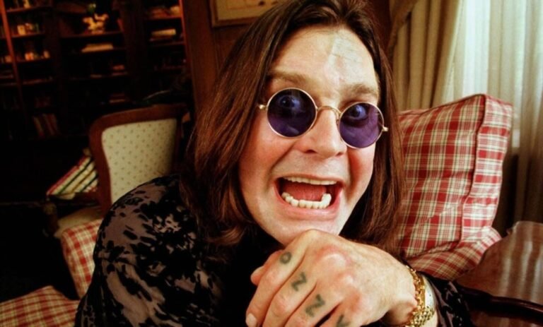 The 10 Songs That Ozzy Osbourne Picks His Favorites