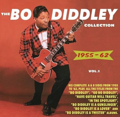 Crackin’ Up – Bo Diddley 