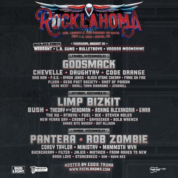 Rocklahoma Festival