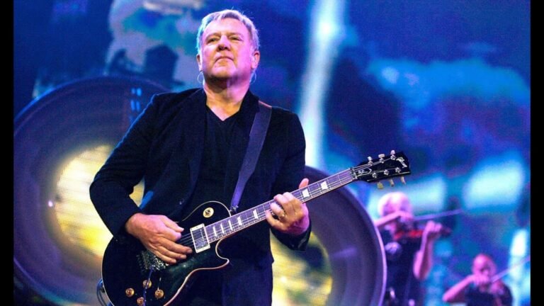 The 5 Albums Alex Lifeson Picked Some Of His Favorites