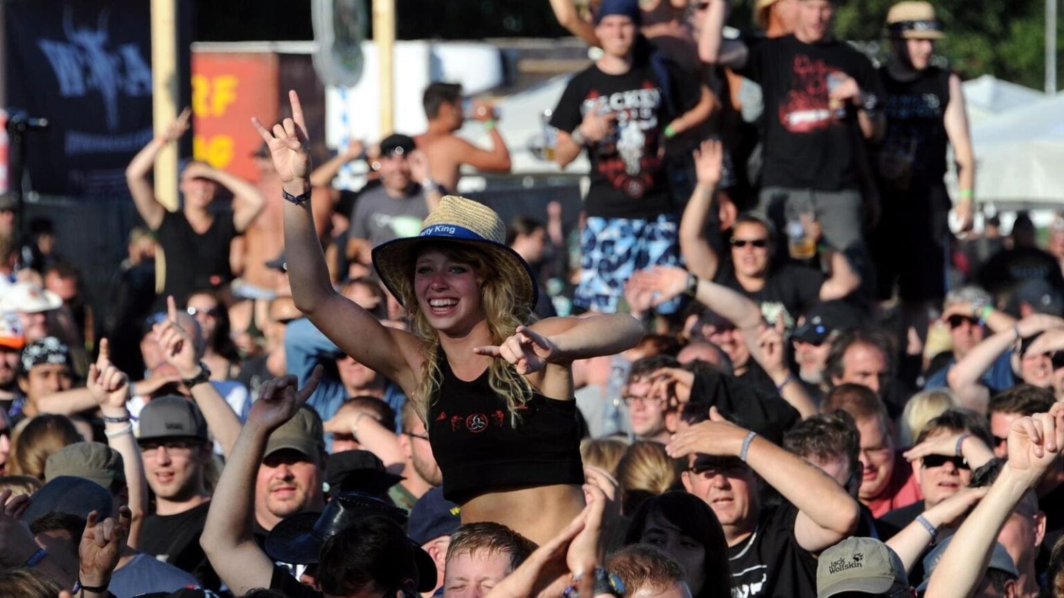 20 Best Rock and Metal Festivals Worldwide in 2023