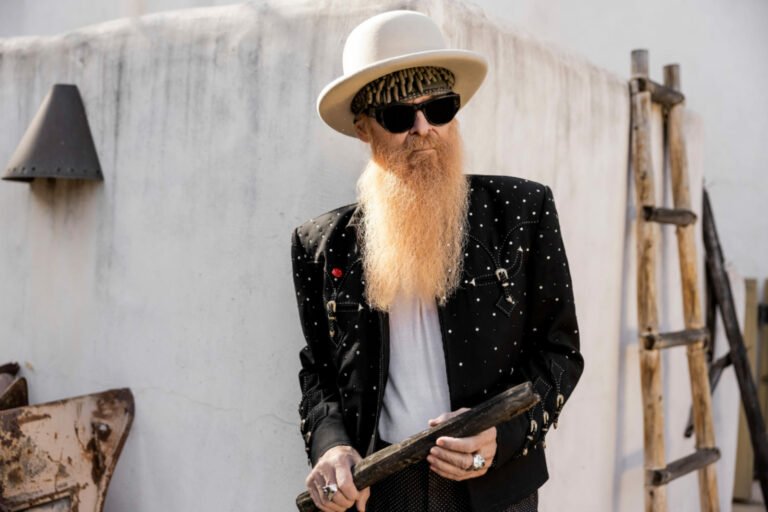 The 10 Songs That Billy Gibbons Picks His Favorites