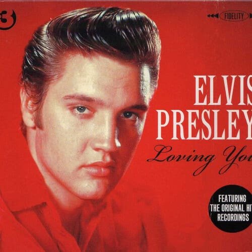 You’re So Square, Baby I Don’t Care – Elvis Presley