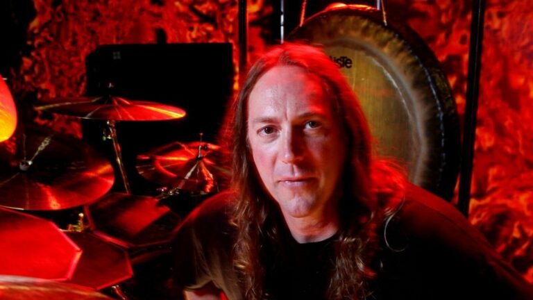 Danny Carey Shares The Most Hard To Play TOOL Songs