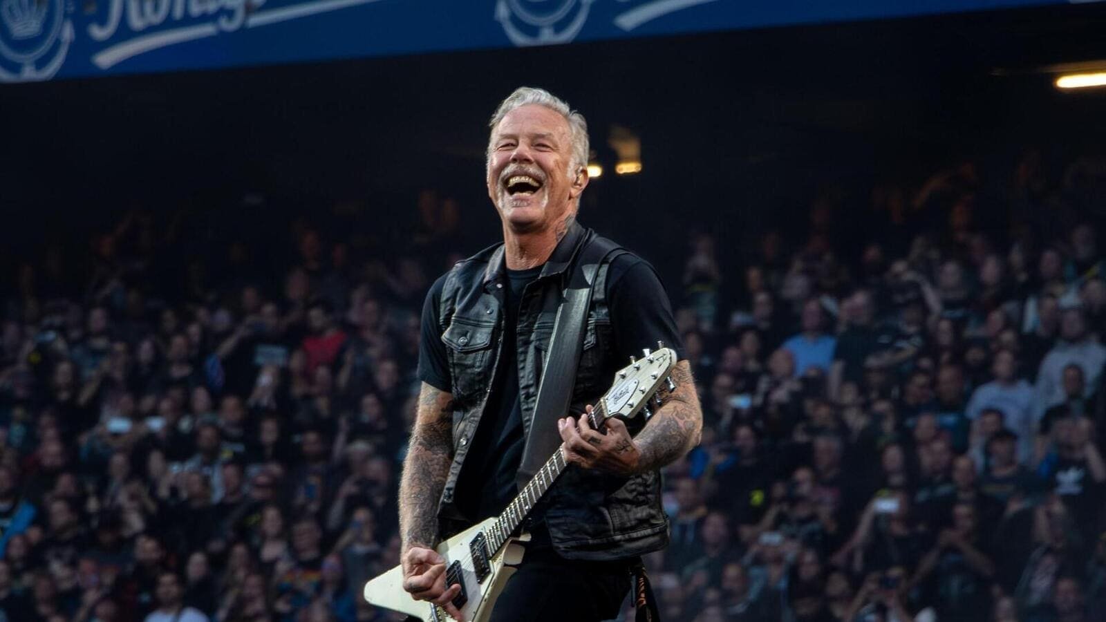 The 10 Bands That James Hetfield Picks His Favorites